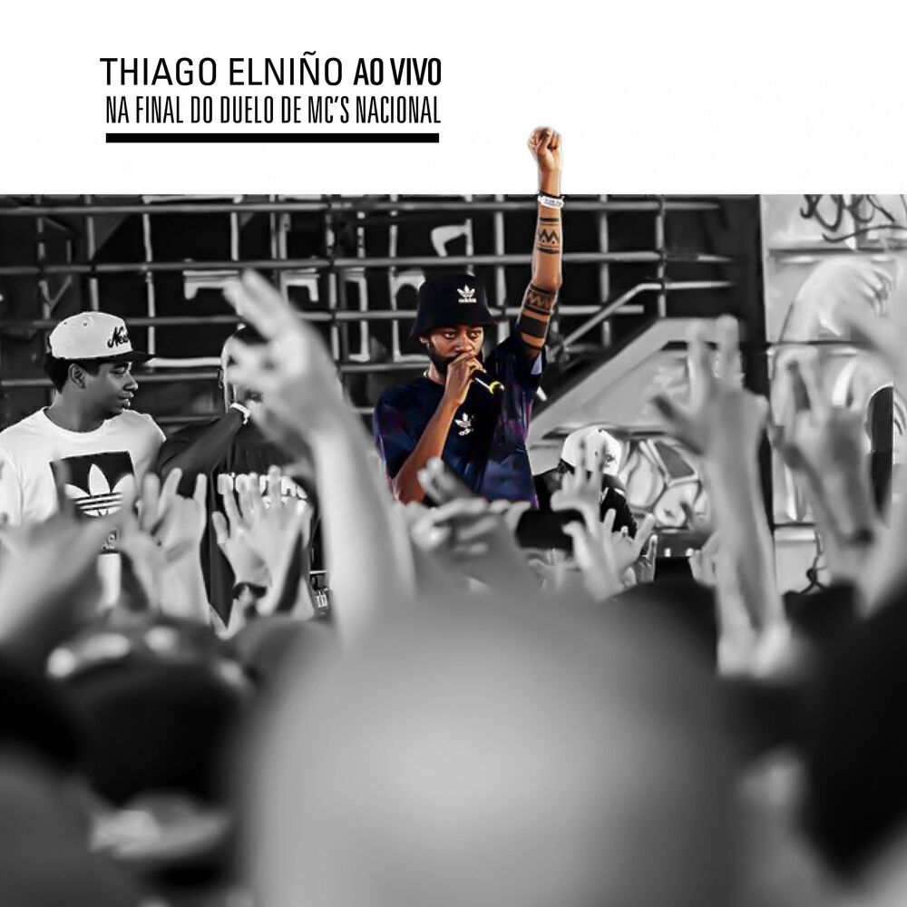 Picture of Ao Vivo na Final do Duelo de MC's Nacional