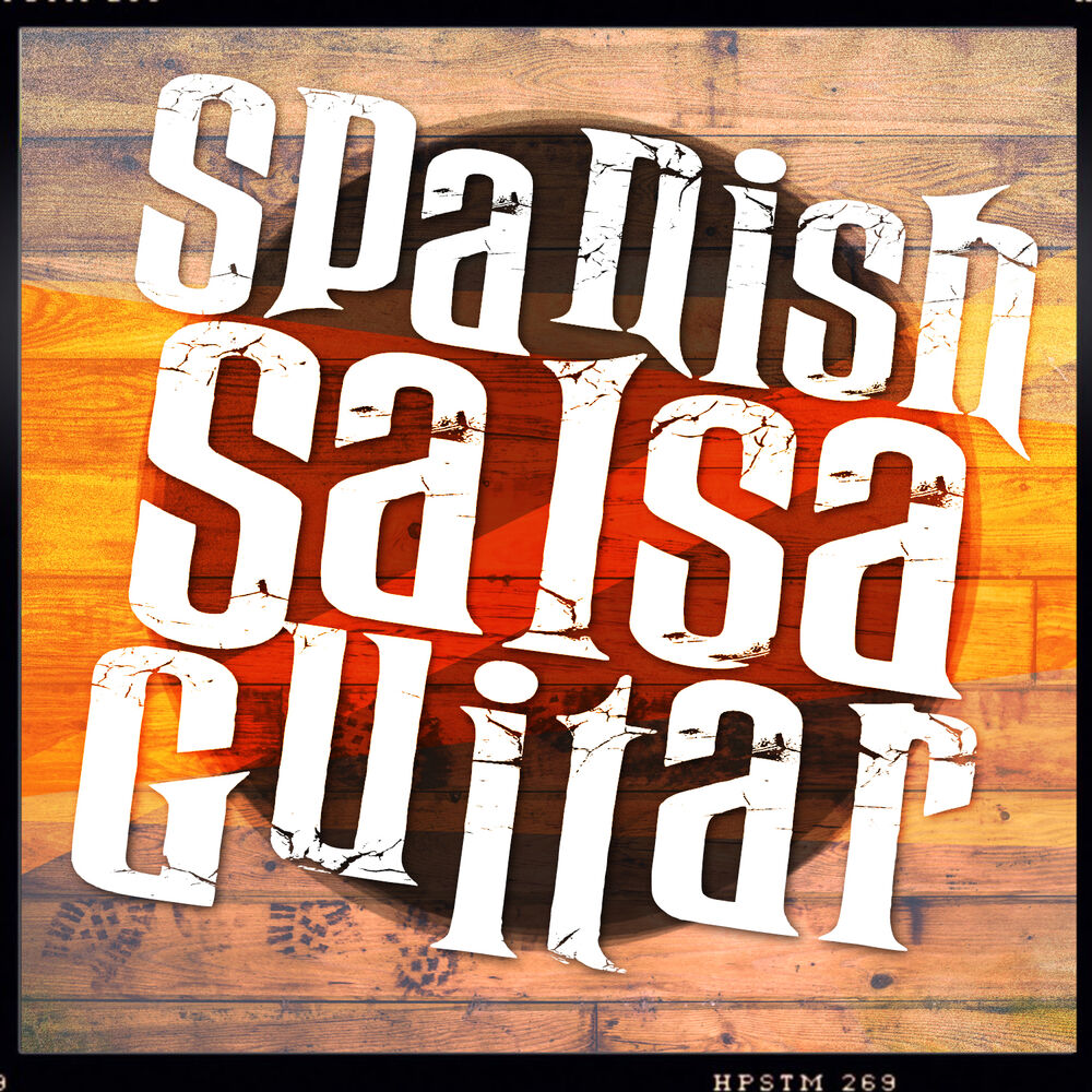 Picture of Spanish Salsa Guitar