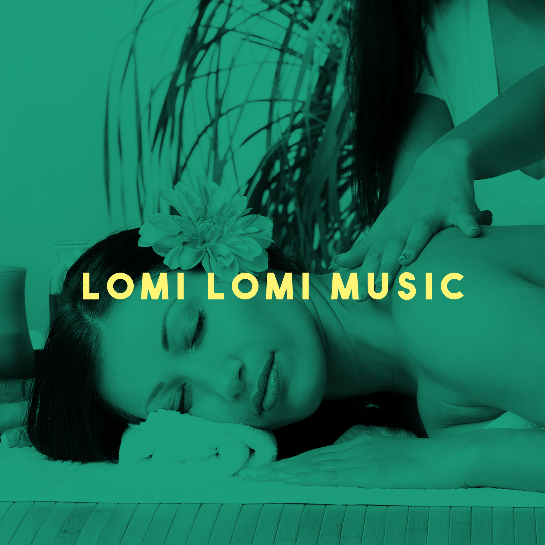 Album cover of Cosmic Relaxation