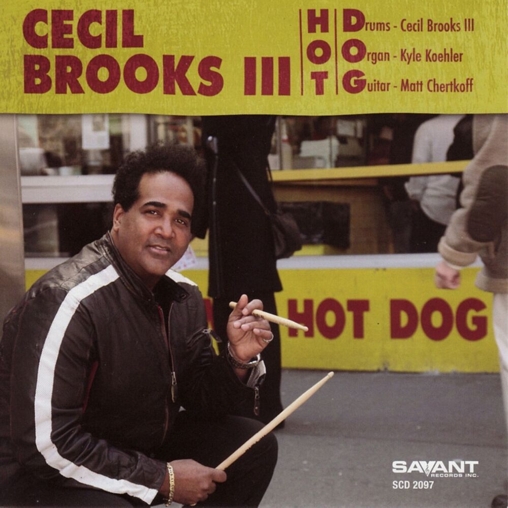 Picture of Hot D.O.G. (Recorded Live at Cecil's Jazz Club)