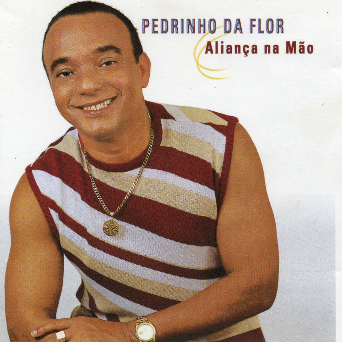 Album cover of Aliança Na Mão