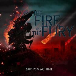 Cover of The Fire and the Fury