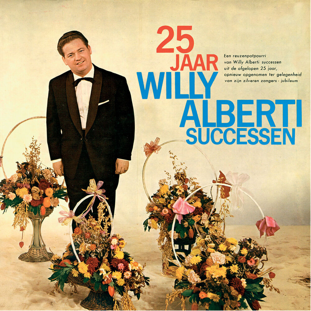 Picture of 25 Jaar Willy Alberti Successen
