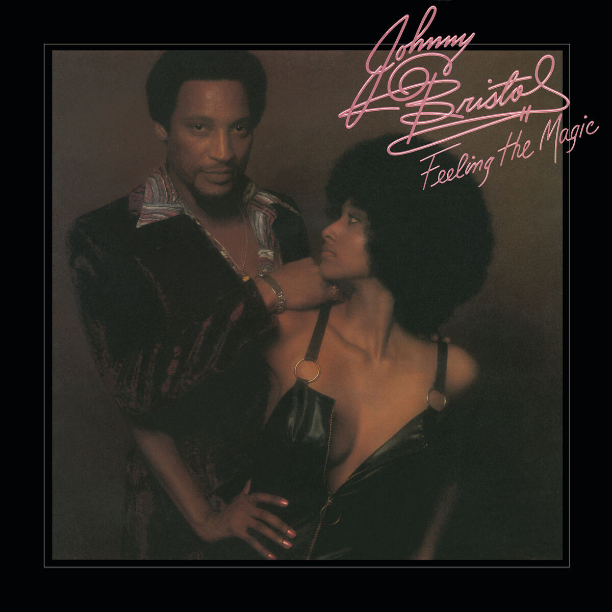 Album cover of Feeling The Magic