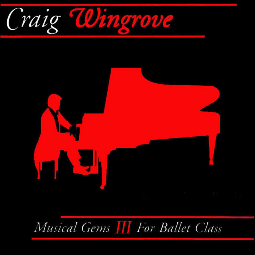 Picture of Musical Gems III for Ballet Class
