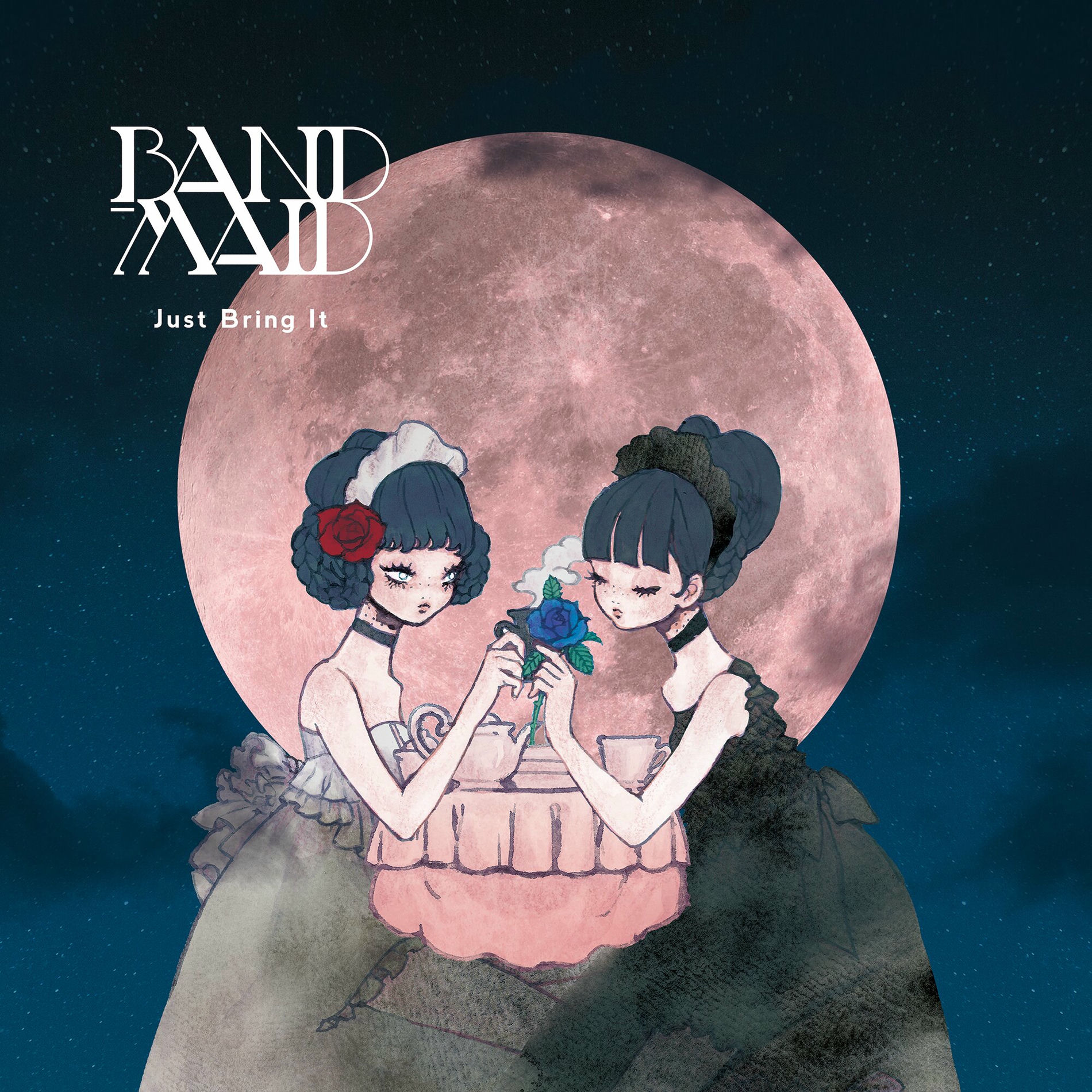 BAND-MAID: albumy, piosenki, koncerty | Deezer