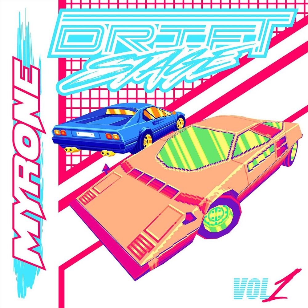 Picture of Drift Stage, Vol. 1