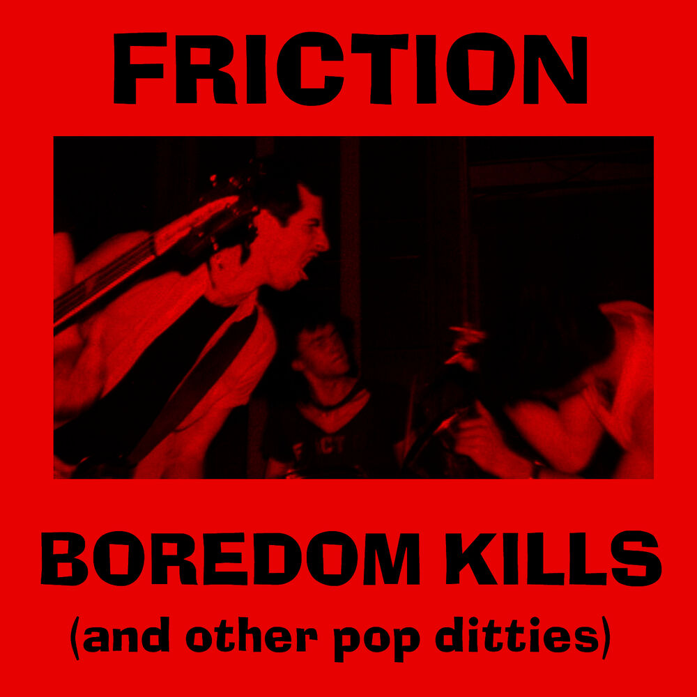Picture of Boredom Kills & Other Pop Ditties (Bootleg Recordings II)