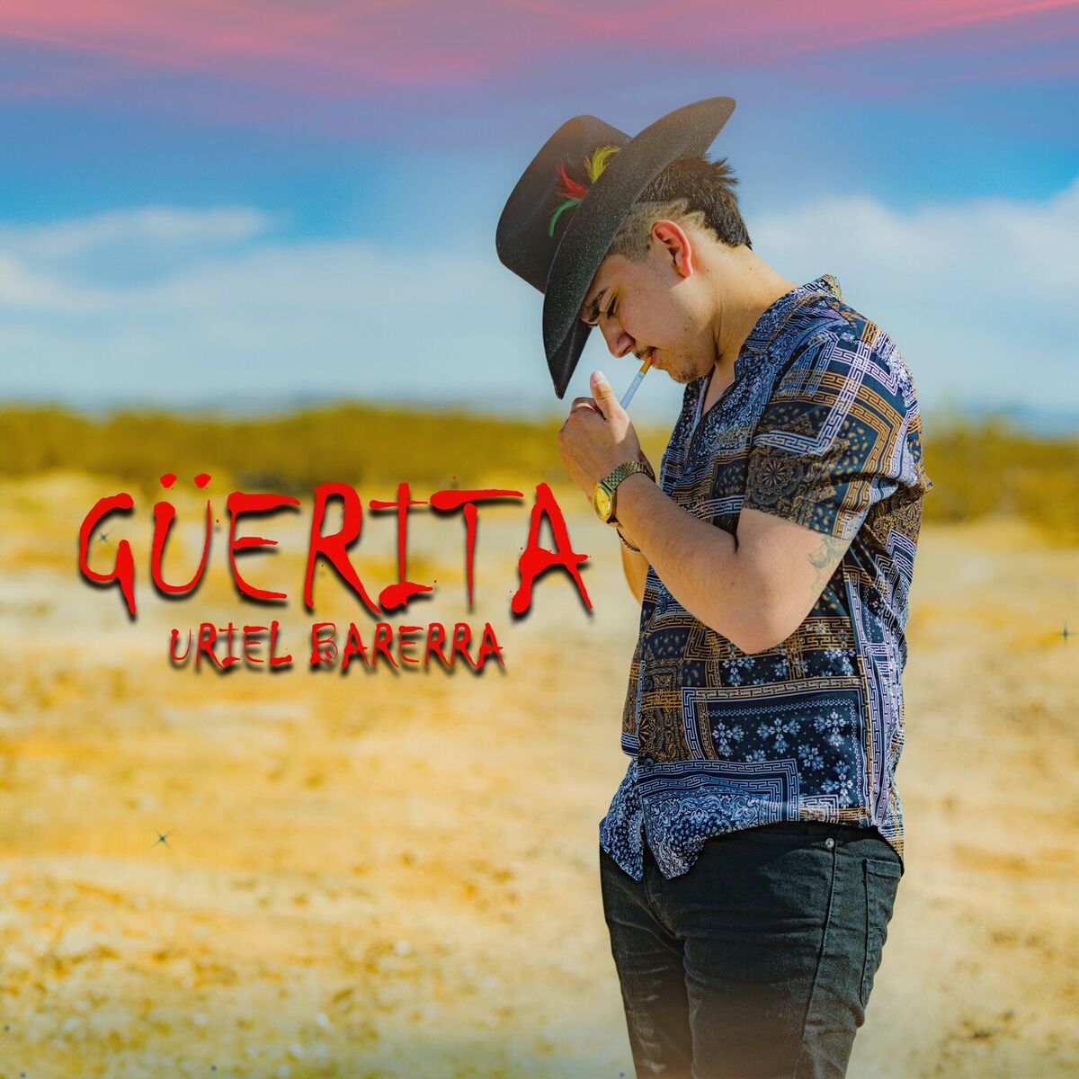 Album cover of Güerita