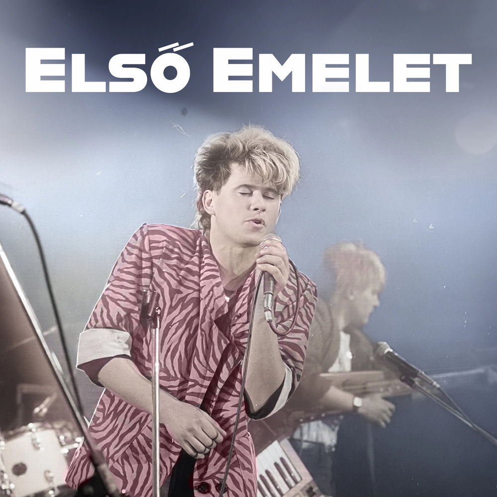 Elso Emelet – Állj Vagy Lövök borító