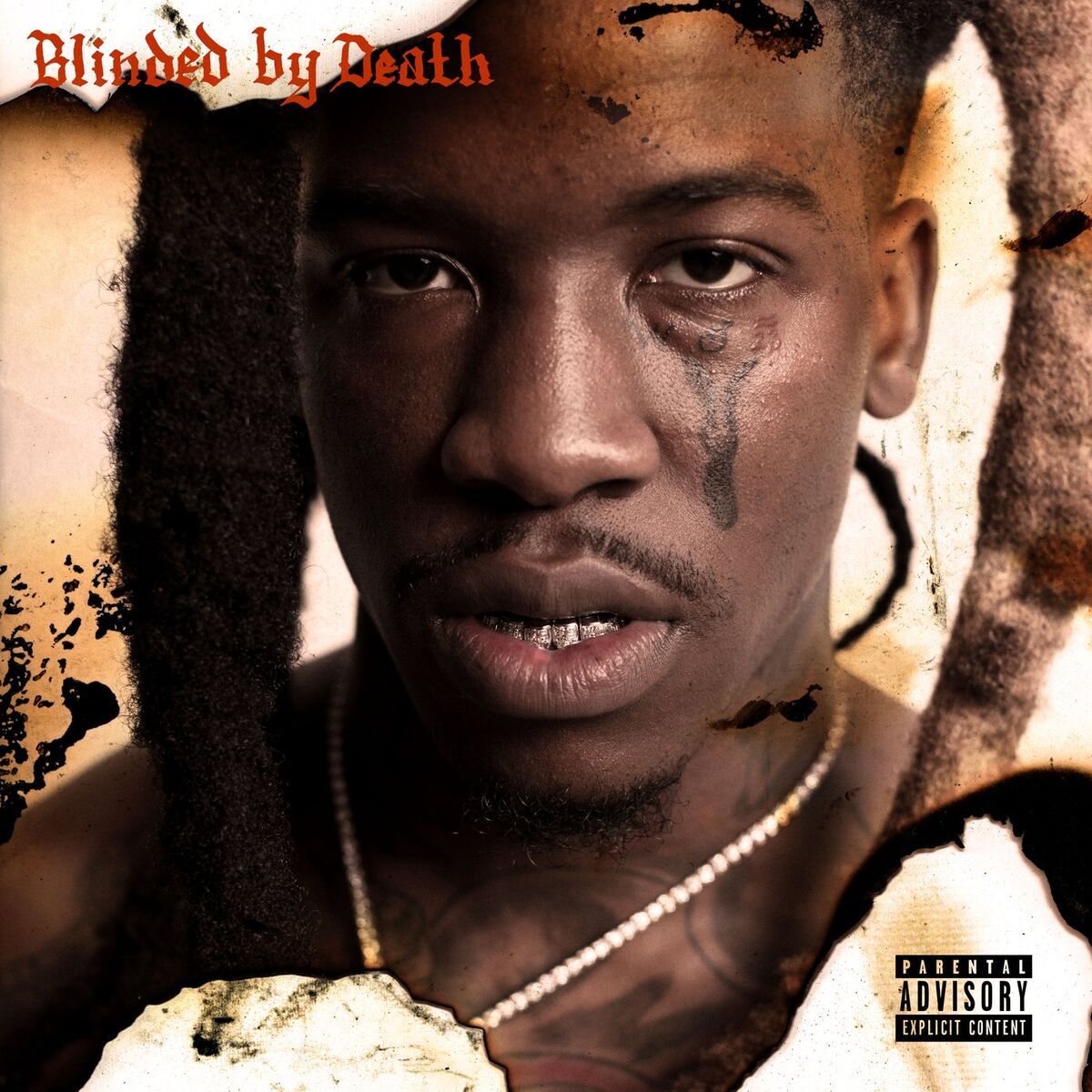 Album cover of Blinded By Death