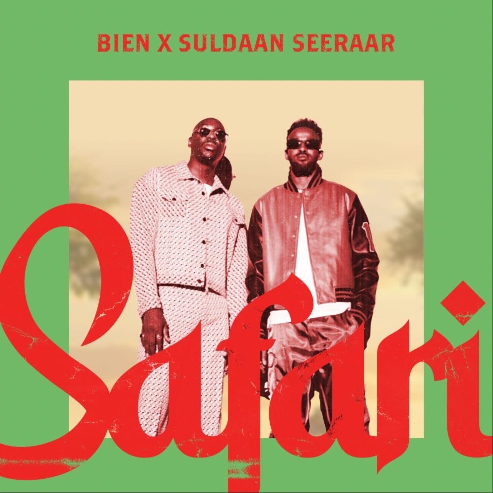 Album cover of Safari