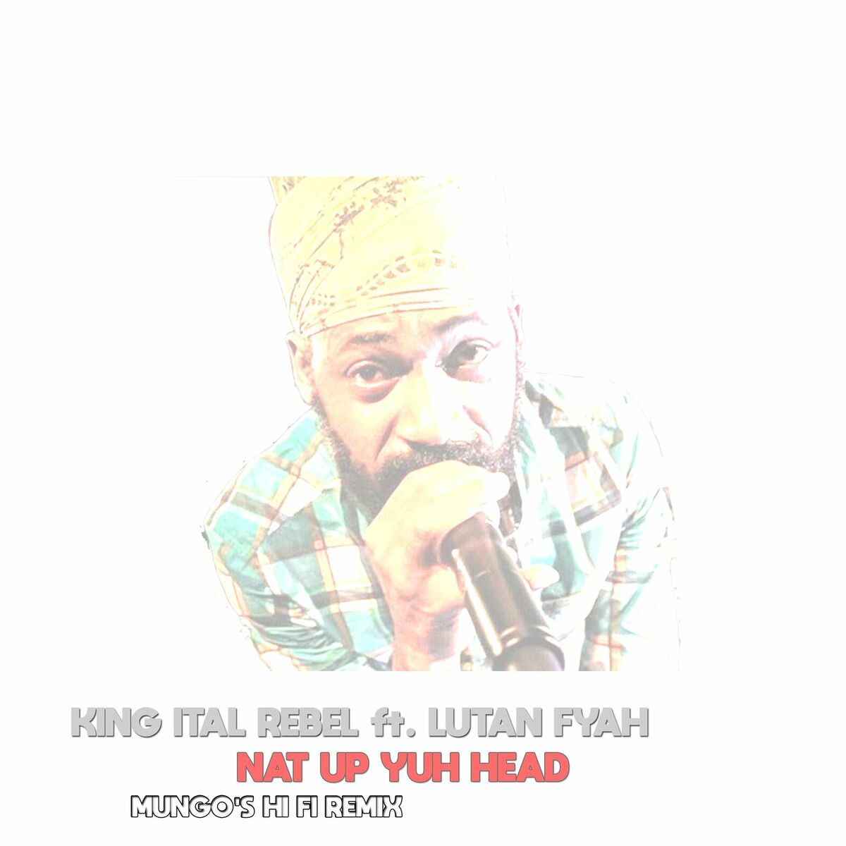 Album cover of Nat Up Yuh Head (Mungo's Hi Fi Remix)