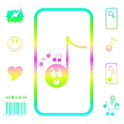 phone mouth music