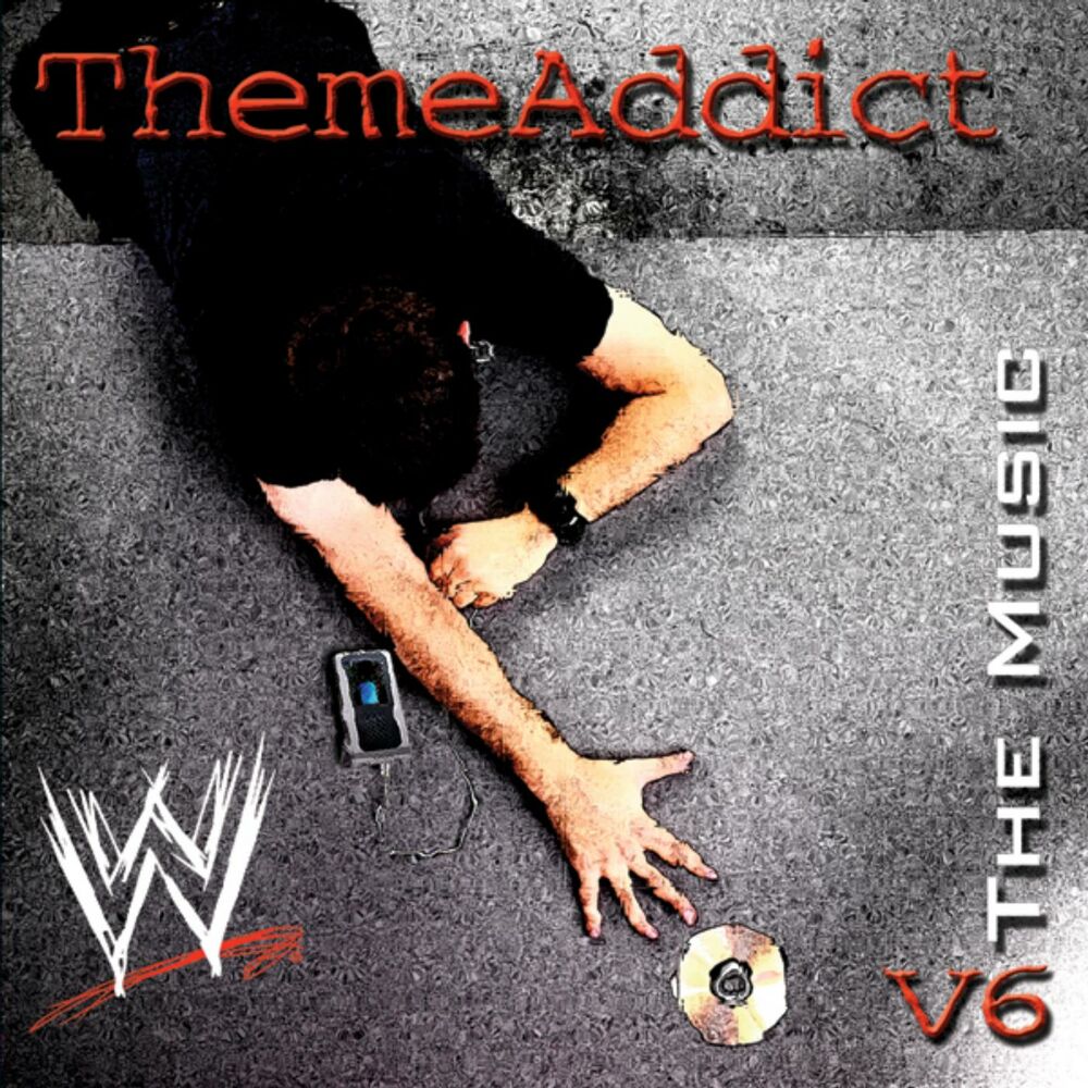 Picture of WWE: The Music - ThemeAddict, Vol. 6