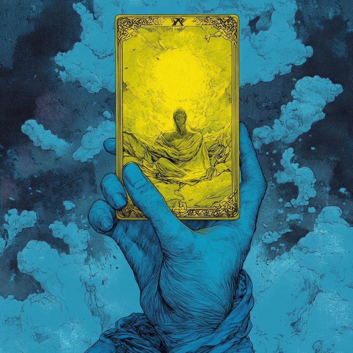 Album cover of Abrazado por la Cálida Suavidad de las Nubes
