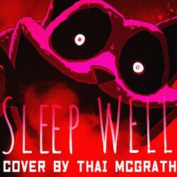 Cover of Sleep Well from 'Poppy Playtime'