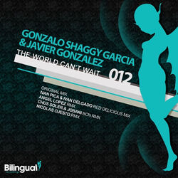 Cover of The World Can't Wait