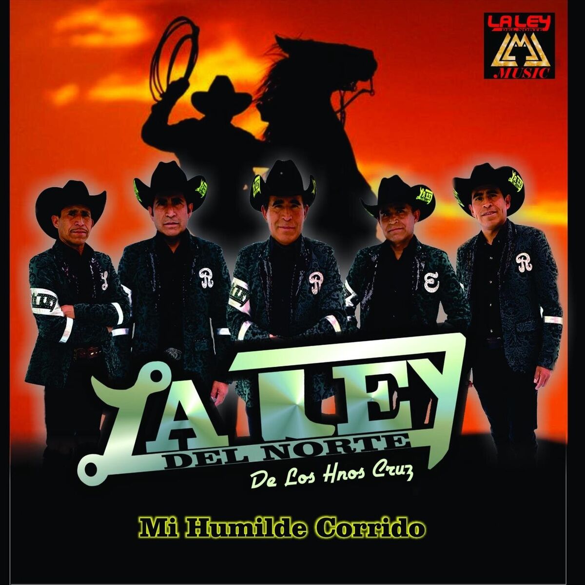 Album cover of Mi Humilde Corrido