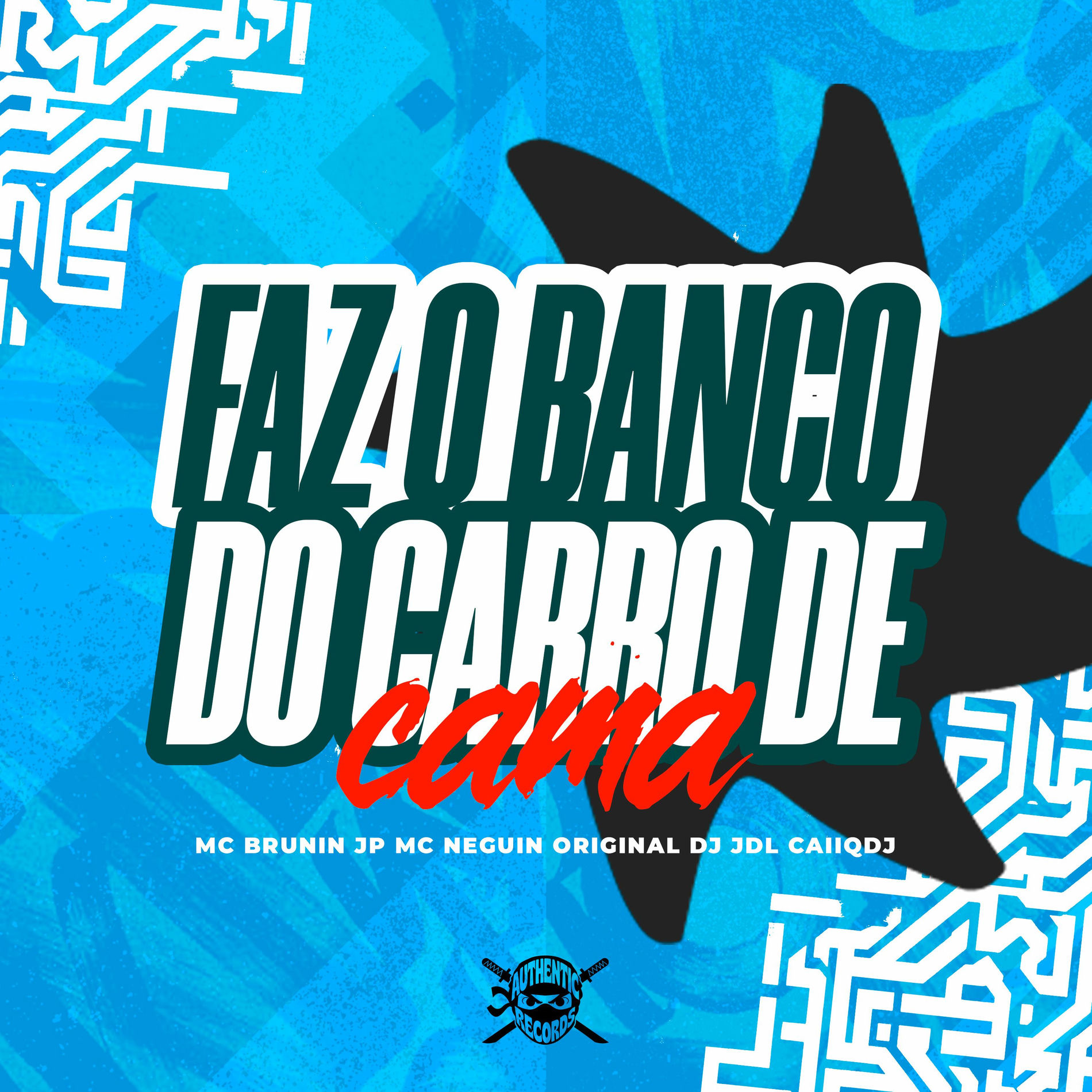 Album cover of Faz o Banco do Carro de Cama