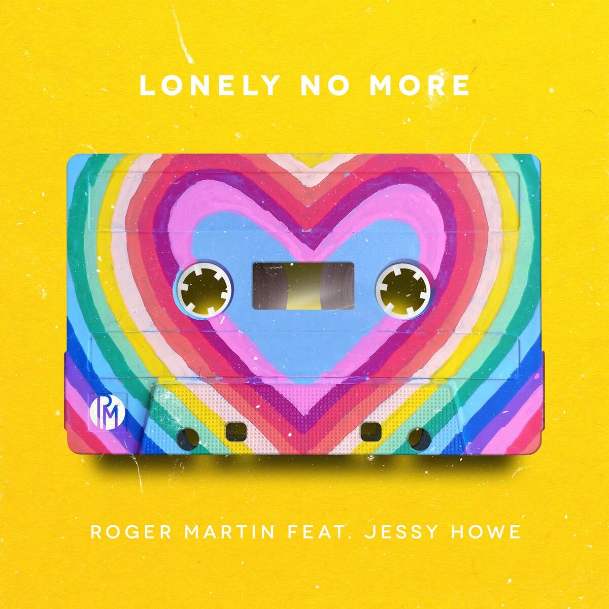 Album cover of Lonely No More (feat. Jessy Howe)