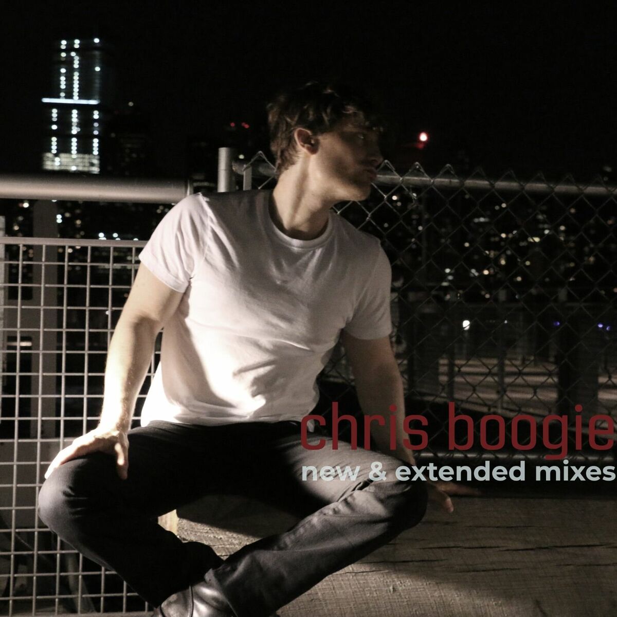 Album cover of Chris Boogie (New & Extended Mixes)