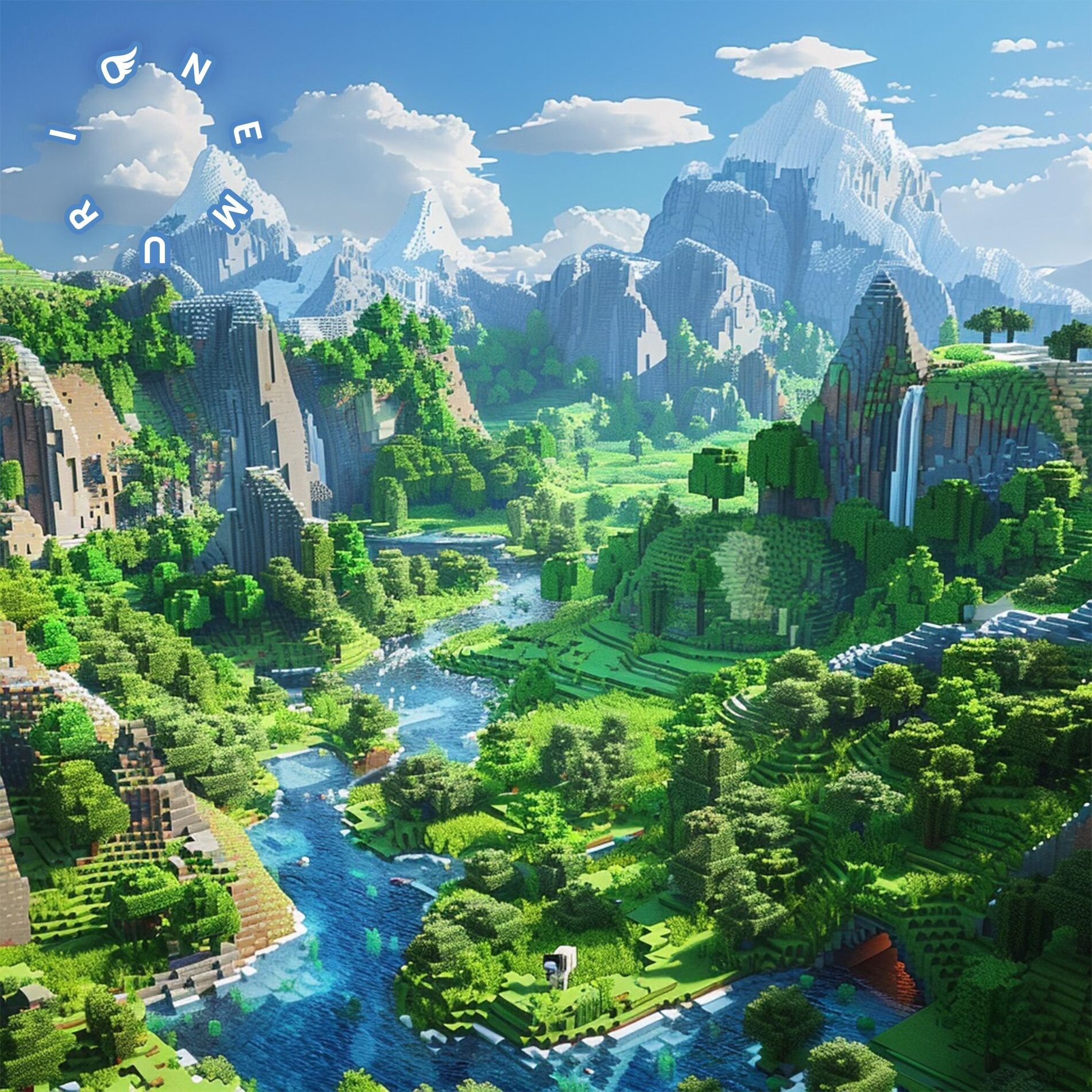 Album cover of Infinite Biome