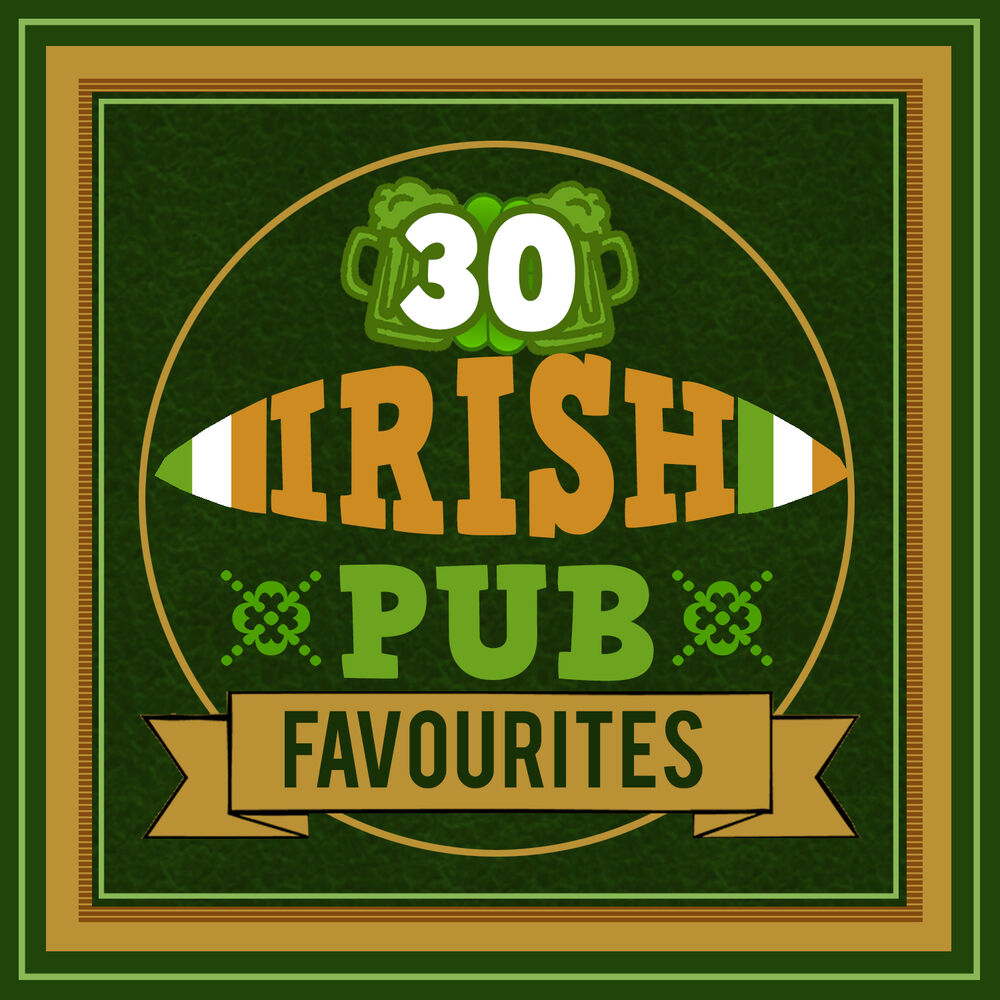 Picture of 30 Irish Pub Favourites