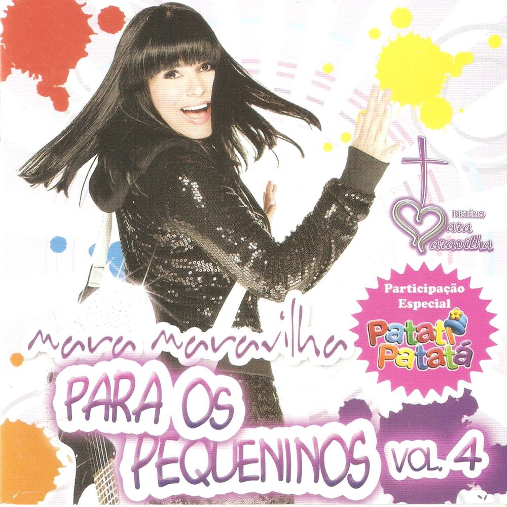 Picture of Mara Maravilha para os Pequeninos, Vol. 4