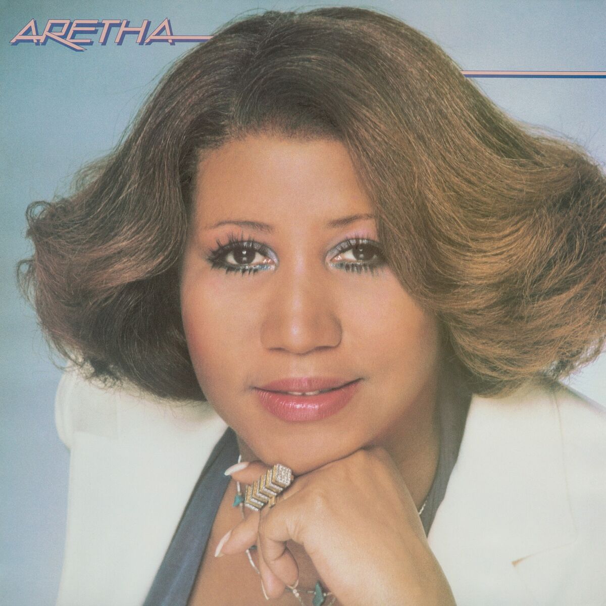 Album cover of Aretha