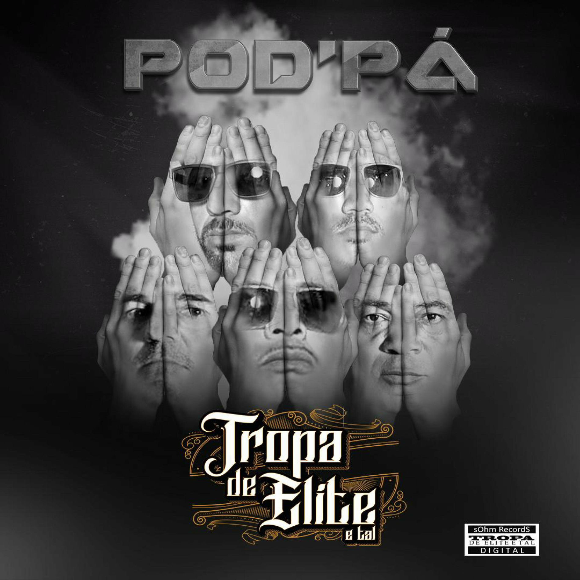 Album cover of Pod Pá