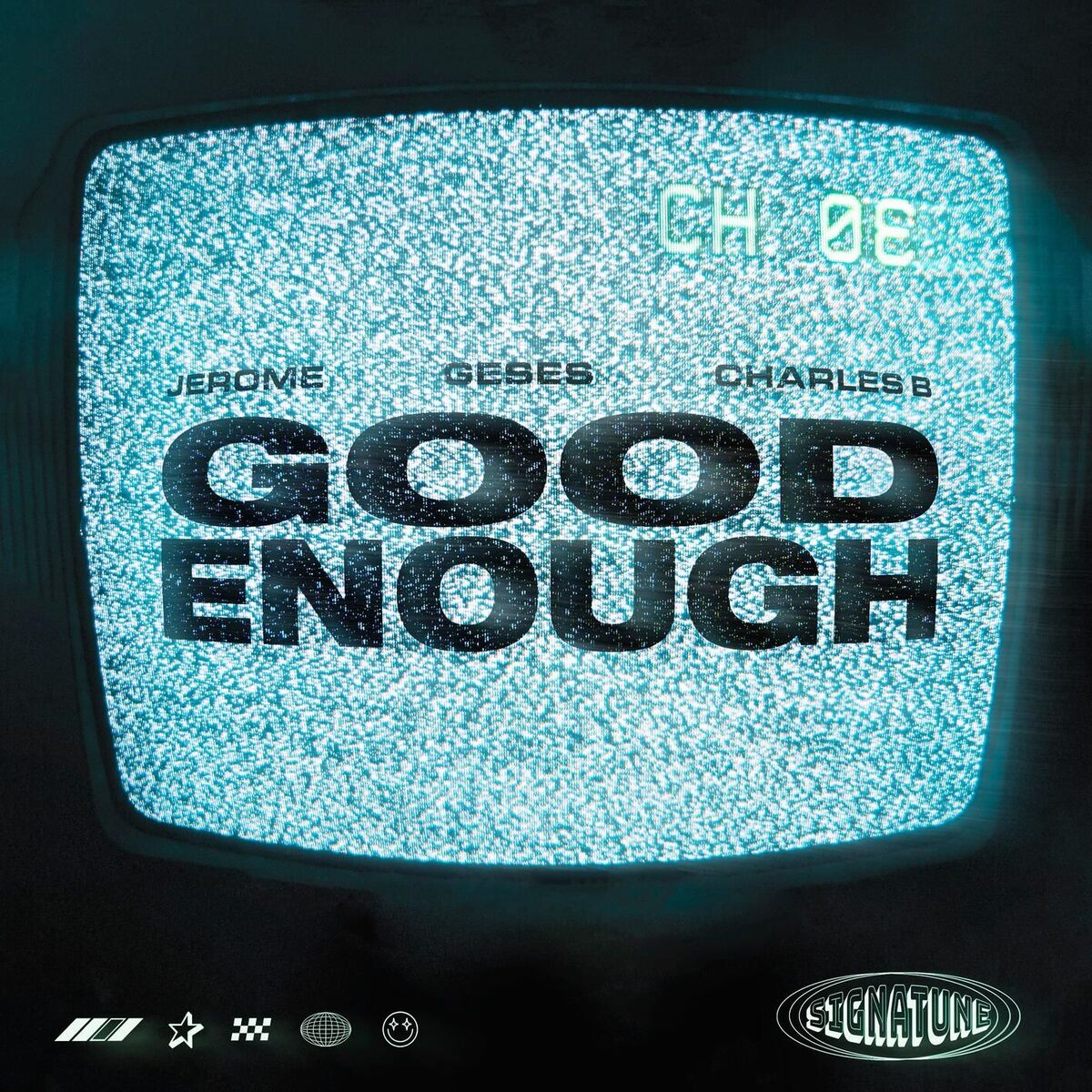 Album cover of Good Enough