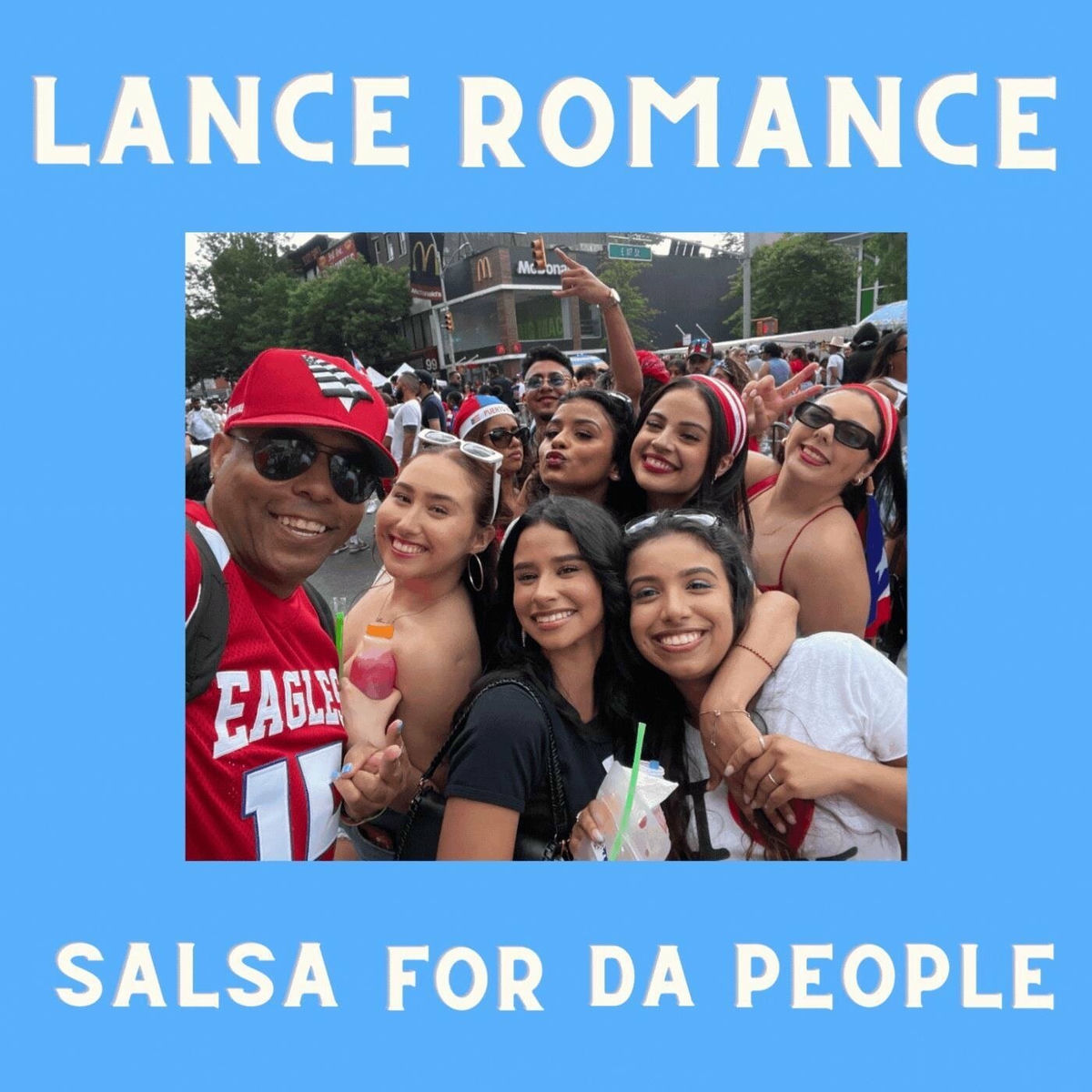 Album cover of Salsa for da People