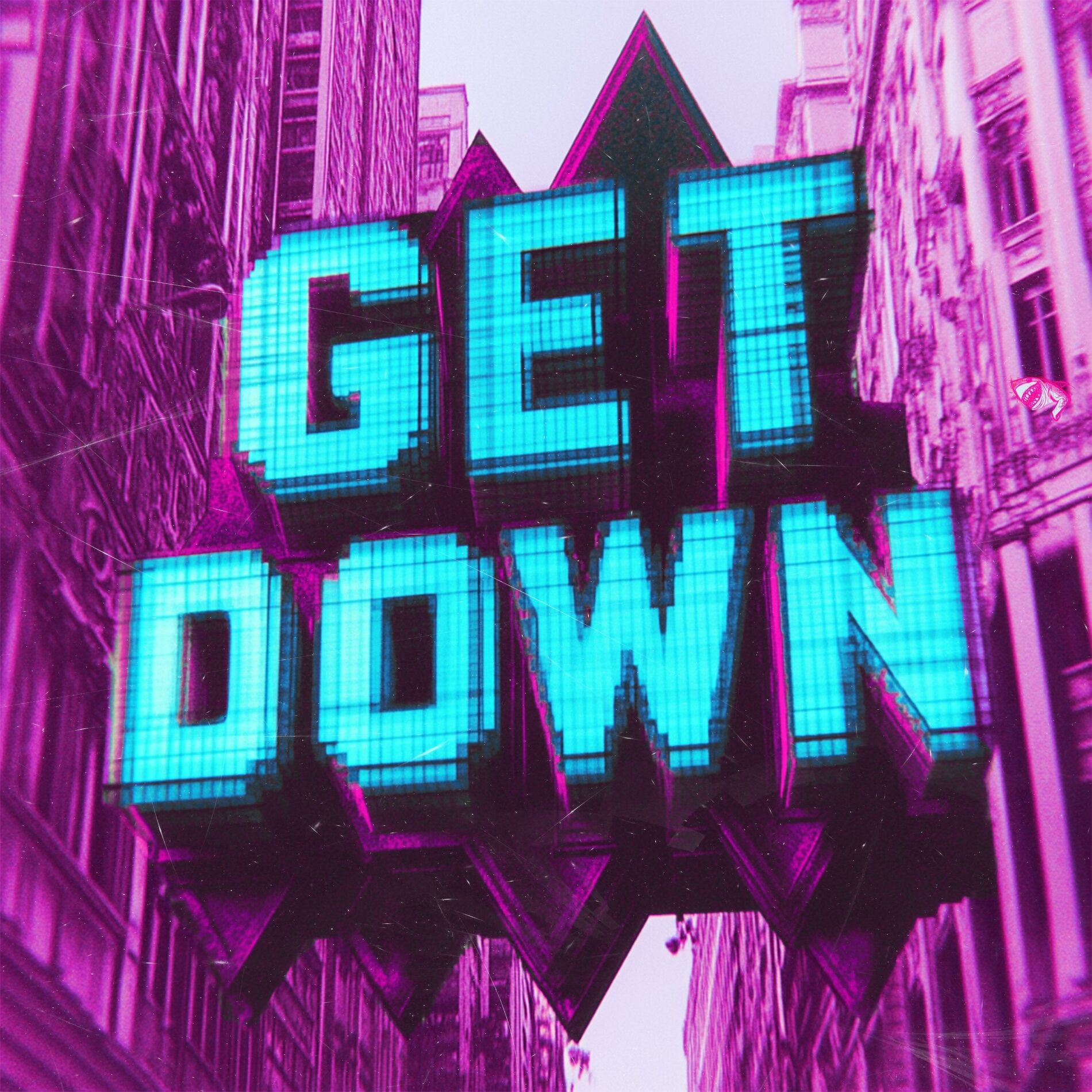 Album cover of GET DOWN