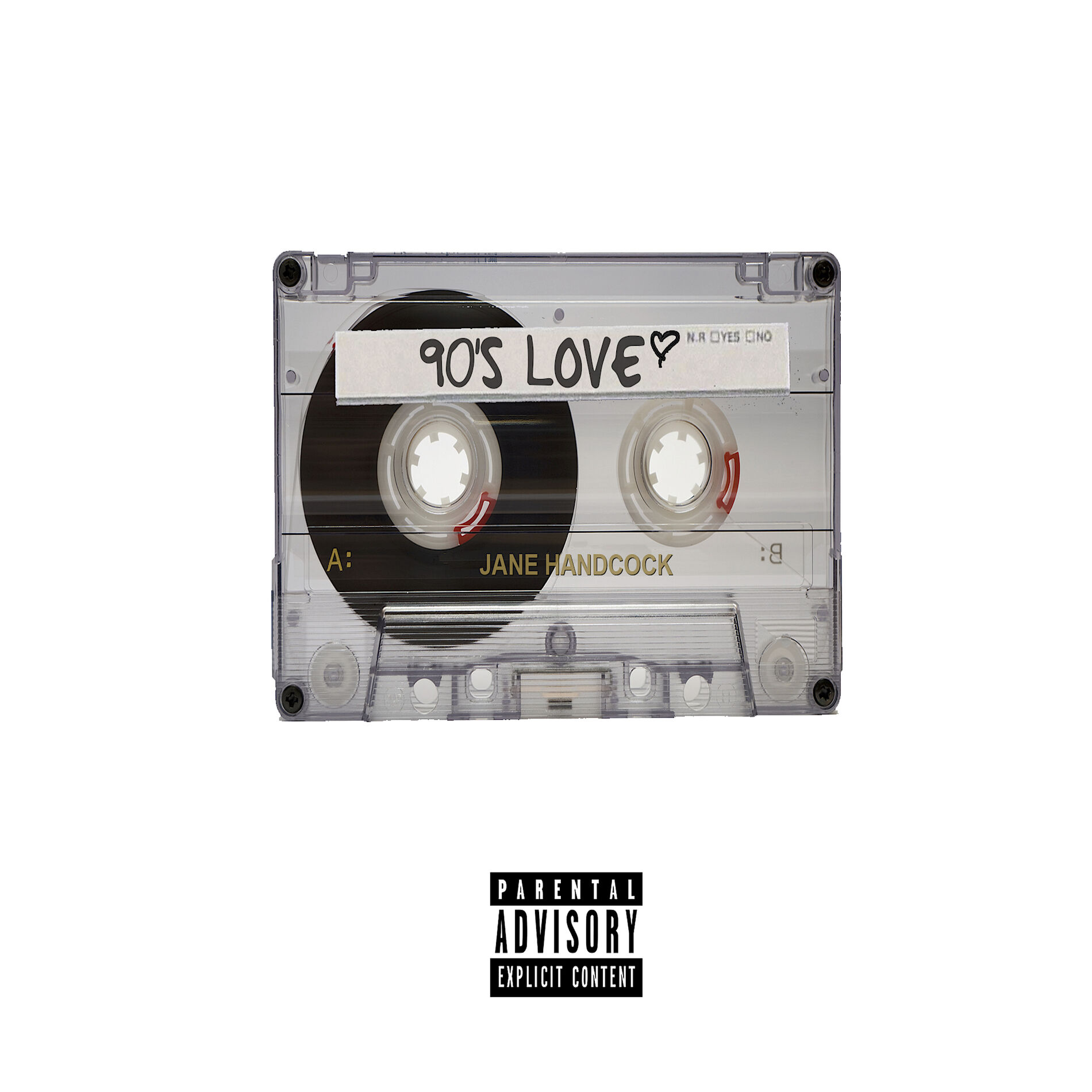 Album cover of 90's Love