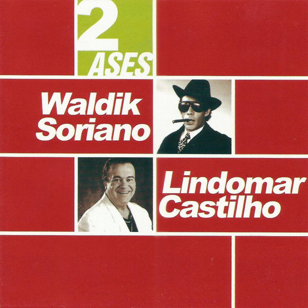 Album cover of Dois ases