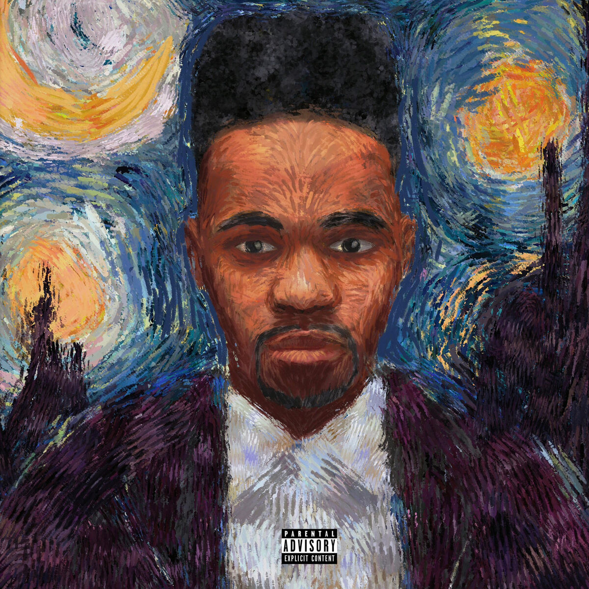 Album cover of Weird Nights - The Intermission