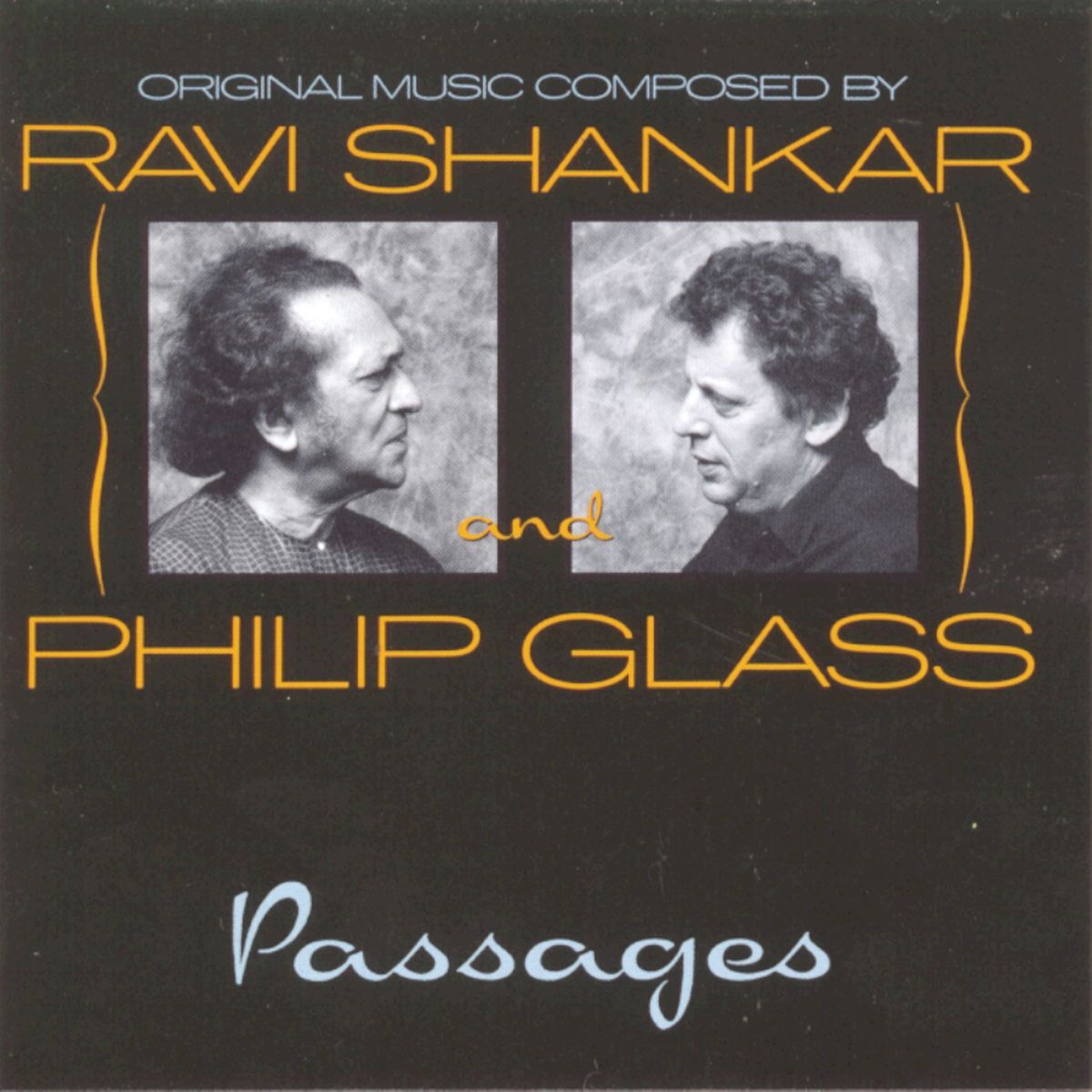 Album cover of Passages