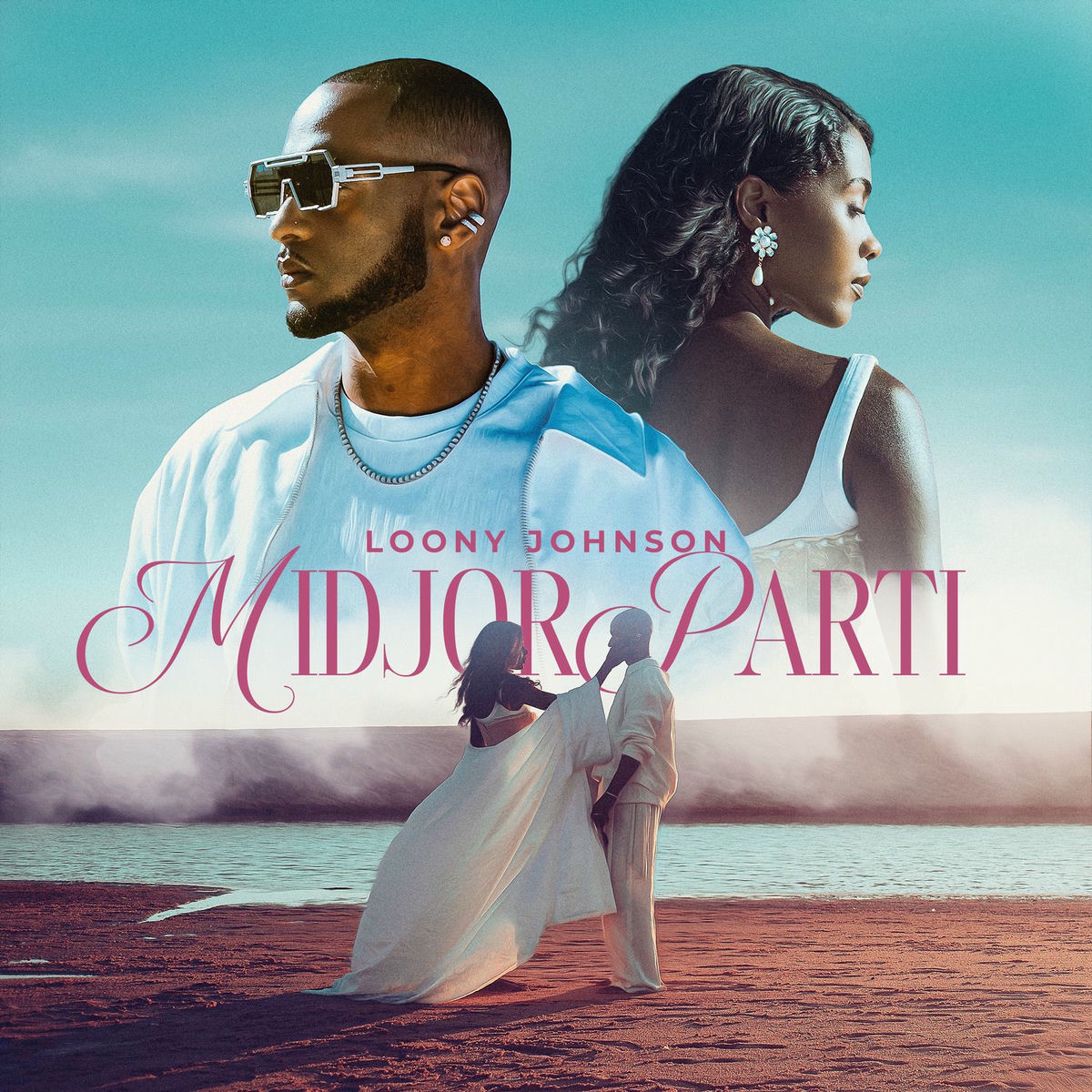 Album cover of Midjor Parti