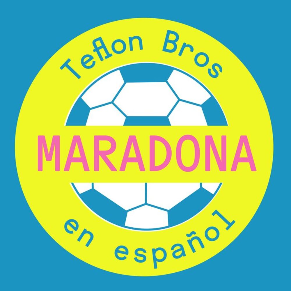 Picture of Maradona (En Español)