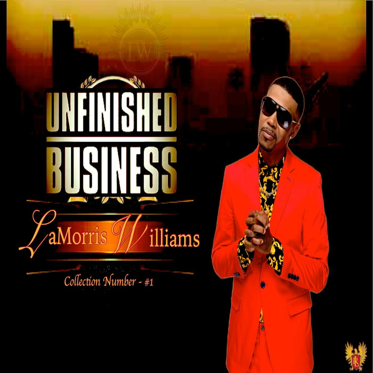 Album cover of Unfinished Business