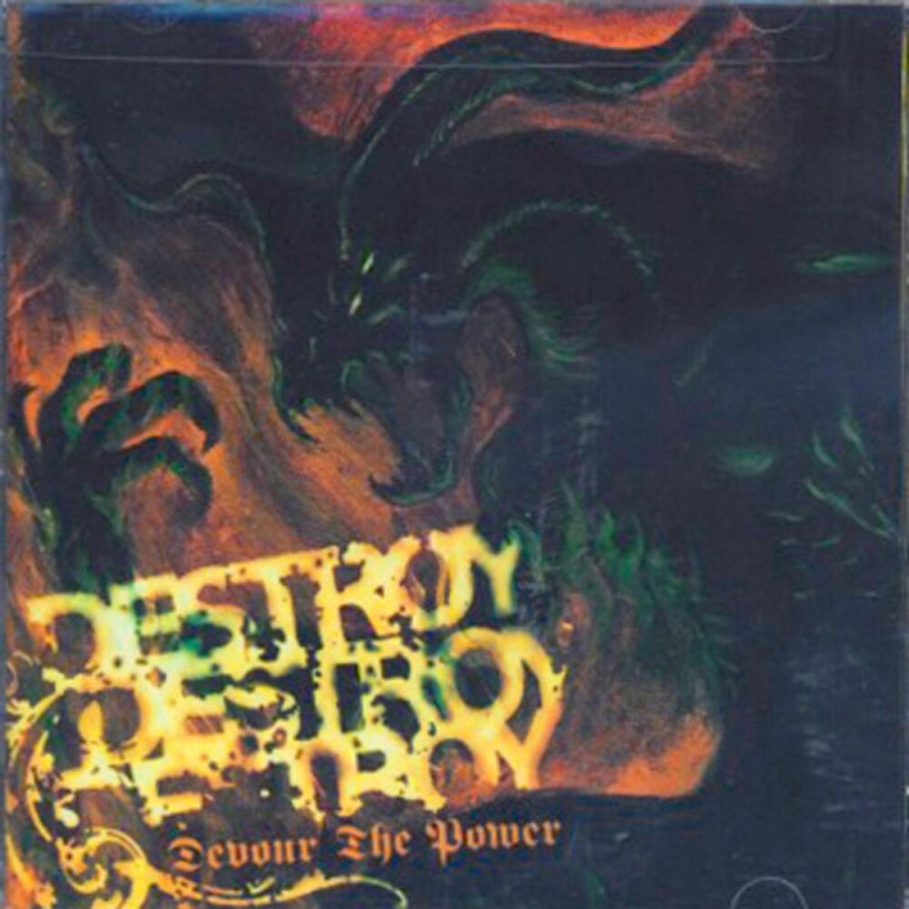 Picture of Devour the Power
