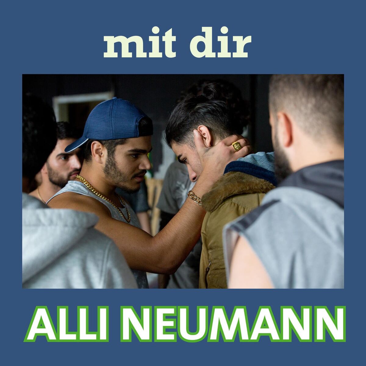 Album cover of mit dir