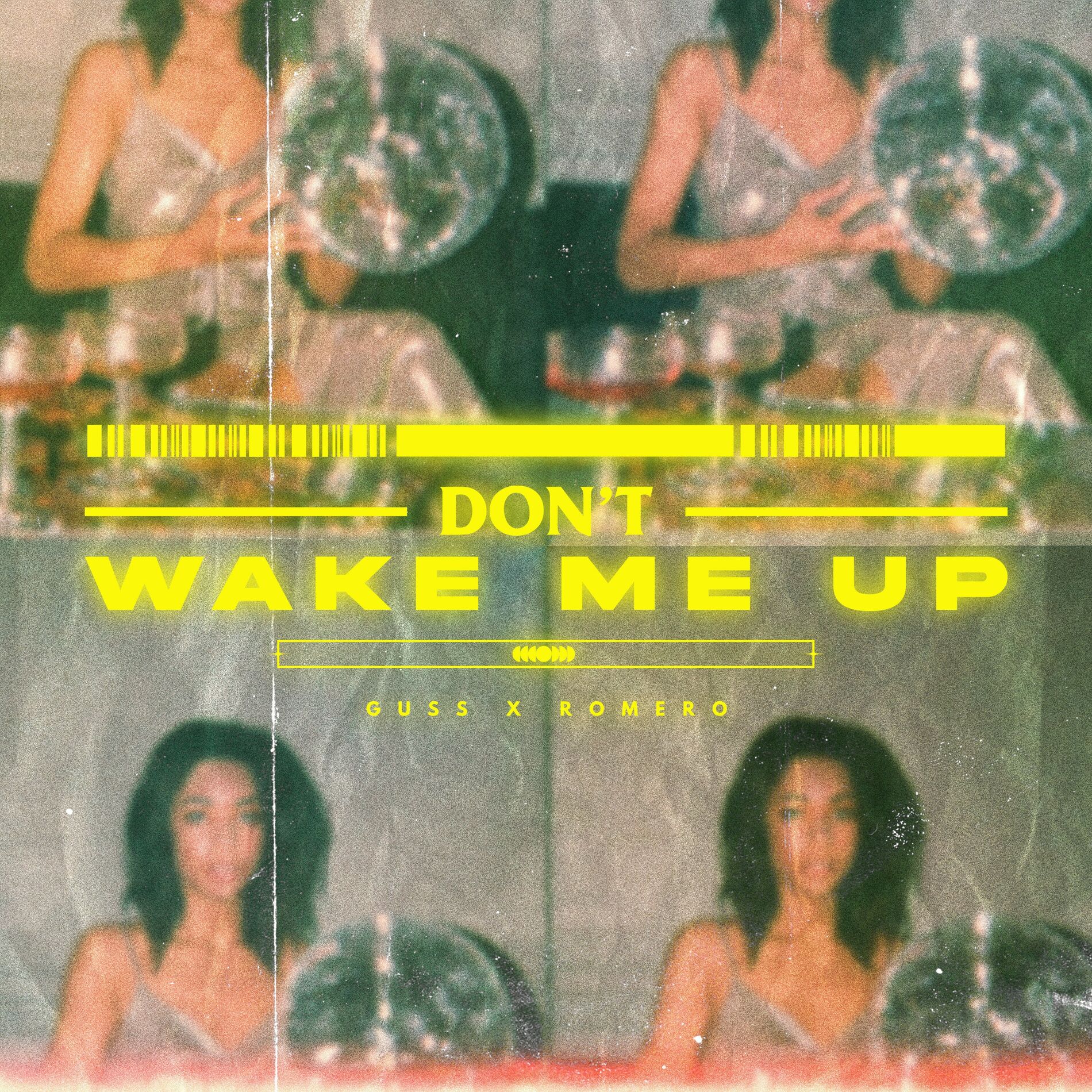 Album cover of Don't wake me up (Original mix)