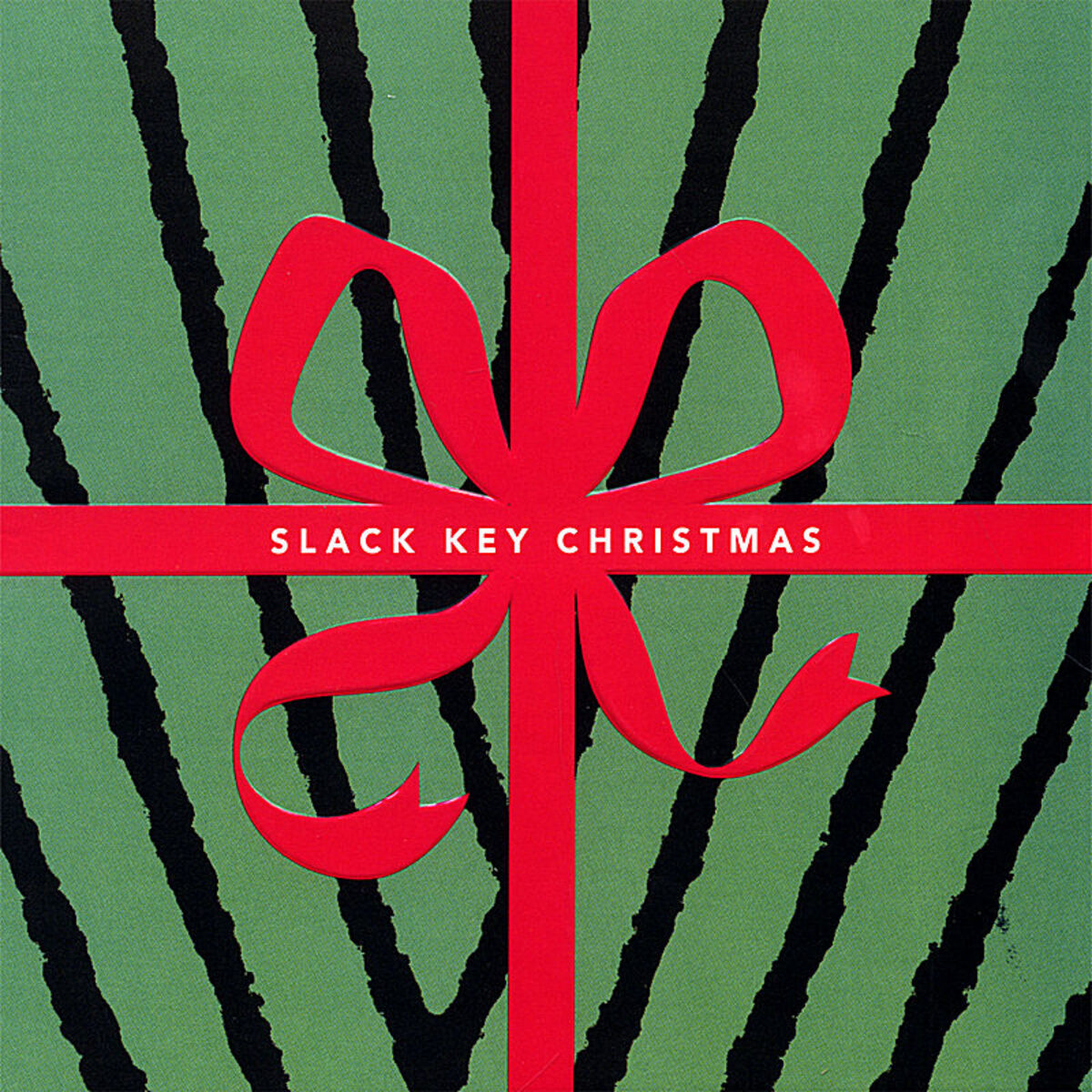 Album cover of Slack Key Christmas