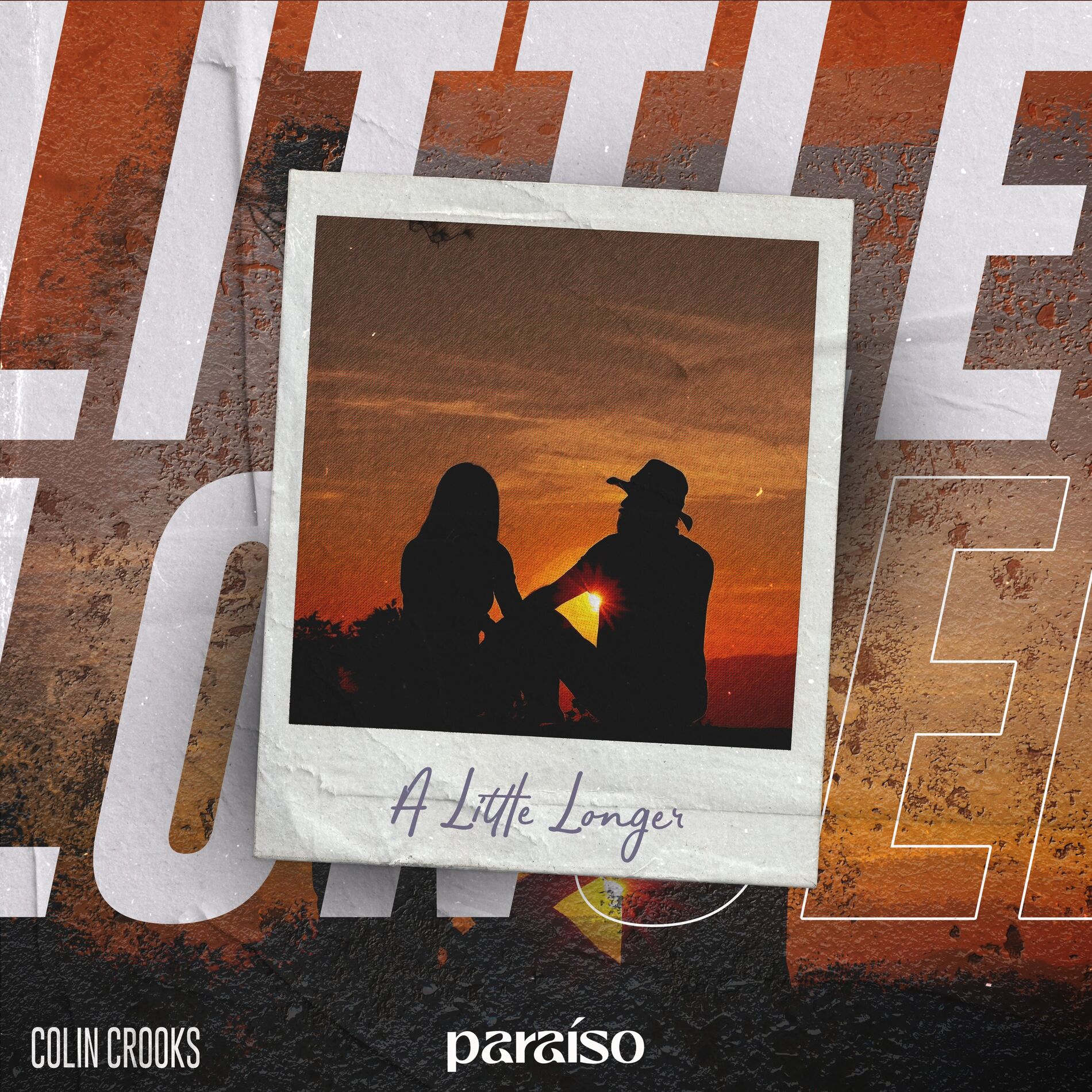 Album cover of A Little Longer