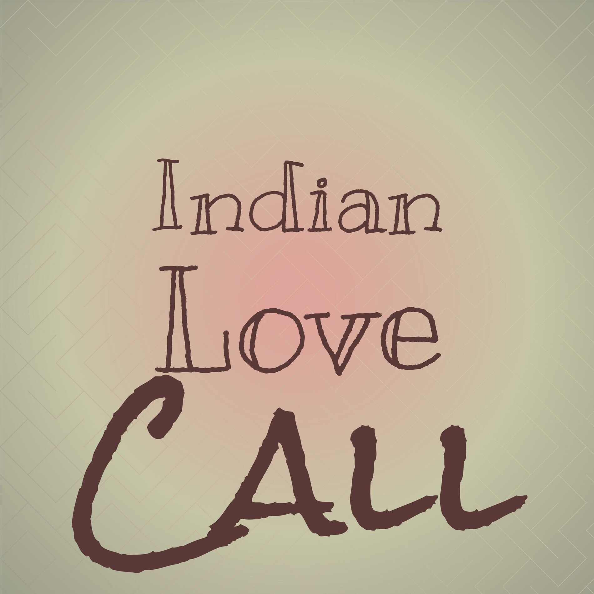 Album cover of Indian Love Call