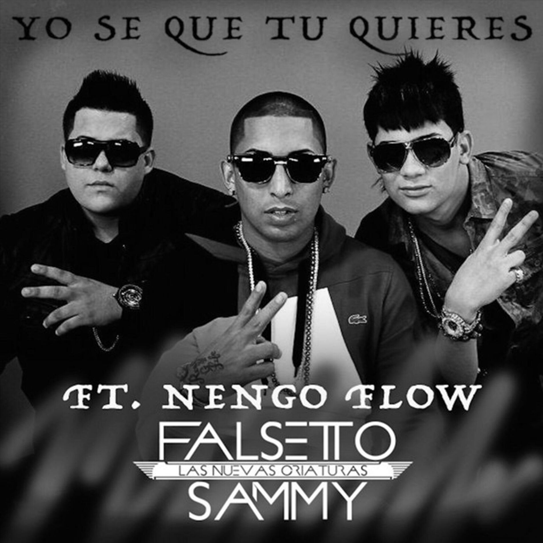Album cover of Yo Sé Que Tú Quieres