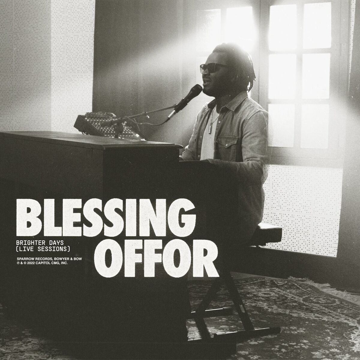 Album cover of Brighter Days (Live Sessions)