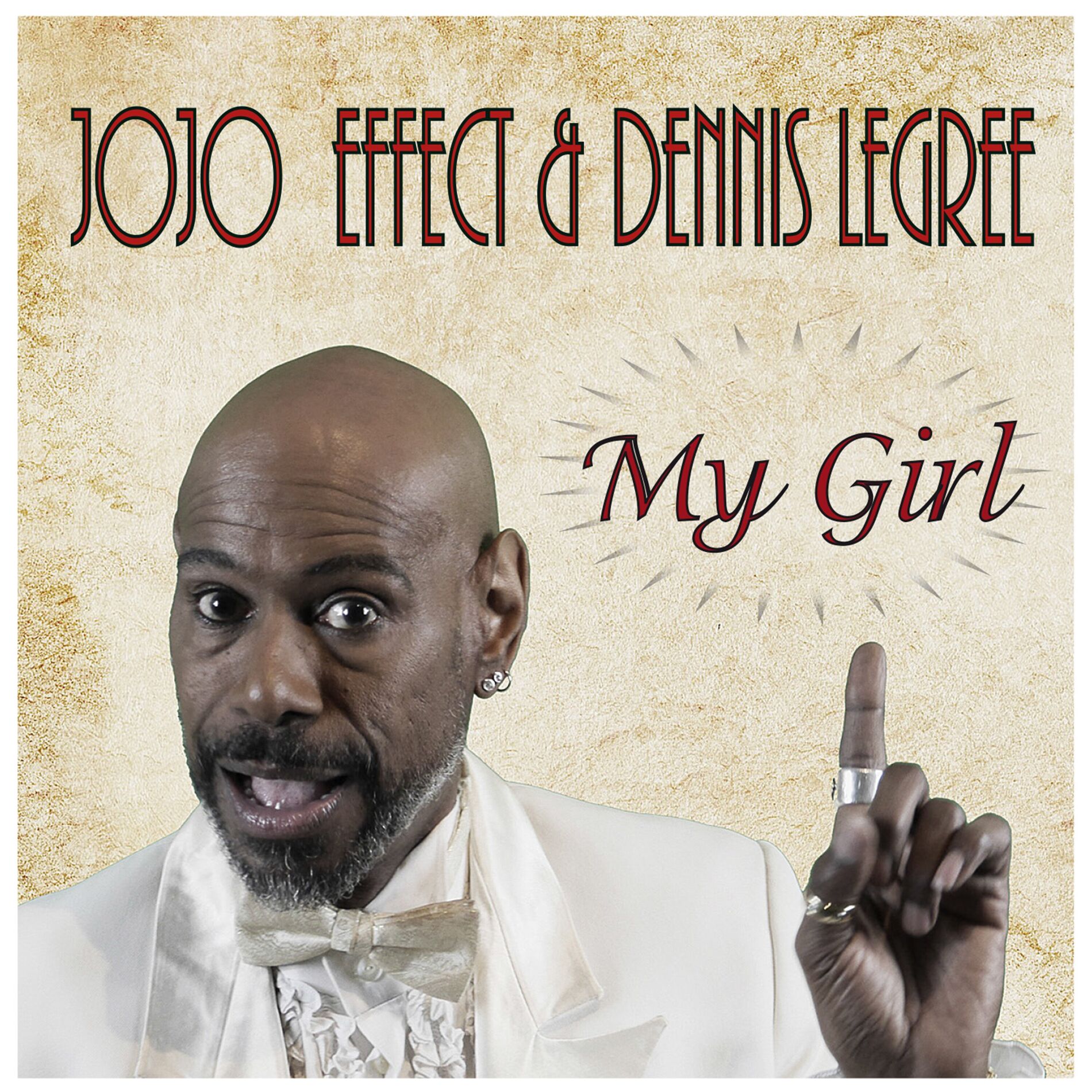 Album cover of My Girl